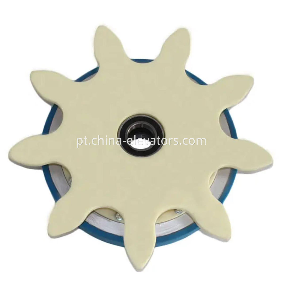 GAA195NV1 Pin Wheel Gear for OTIS 506NCE Escalators